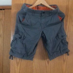 Boys cargo shorts